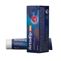 Artodip gel — Tube 50 ml Gelenkgel